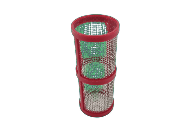 Screen Caged Strainer 20 mesh