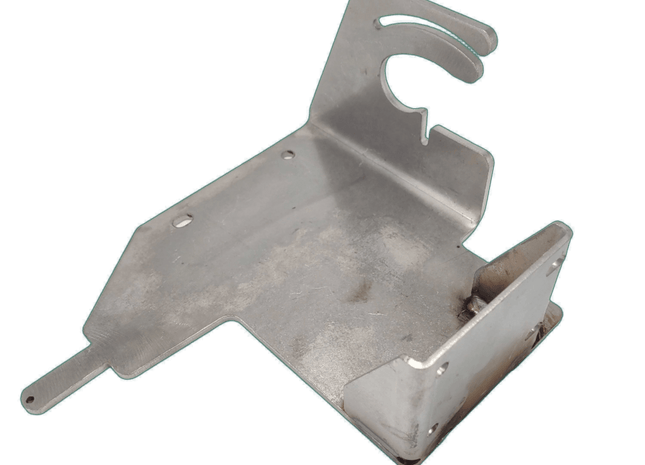 Pump/Gearbox Bracket