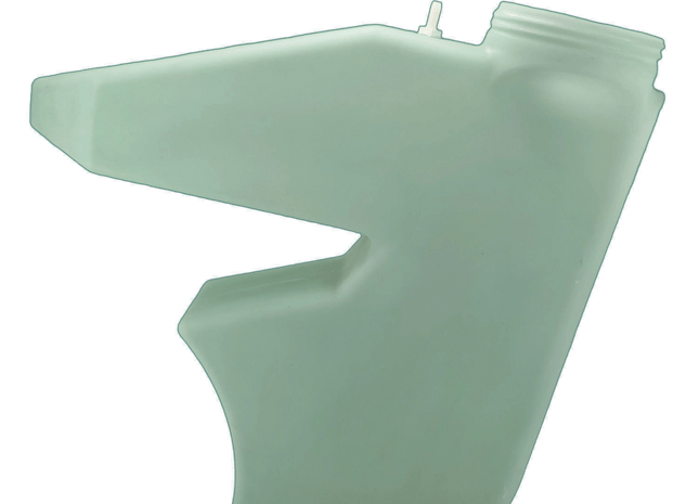 2013 Left Tank Assembly (B1B)