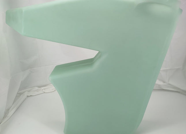 Triumph Left Tank Assembly A1A