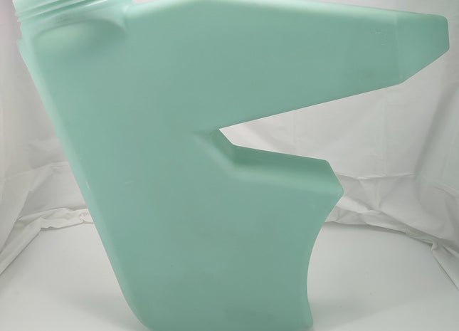 Triumph Right Tank Assembly A1A