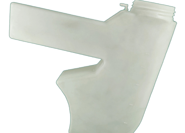 2015- Left Tank Assembly C1C