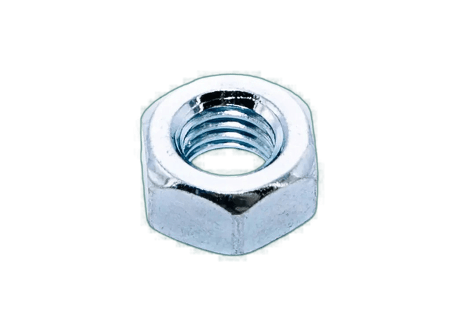 Nut, Muffler Vanguard PermaGreen
