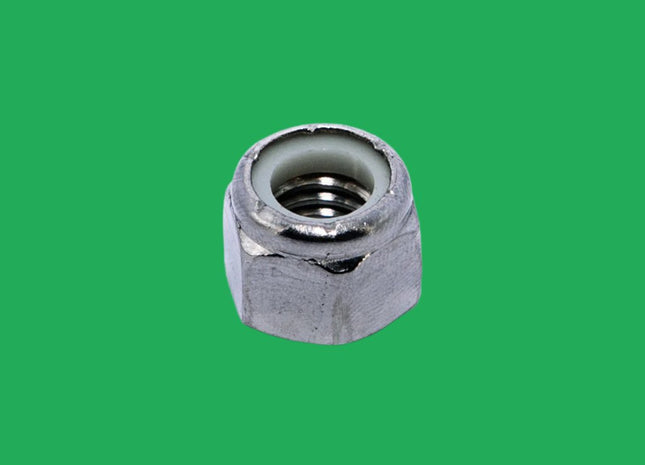 Lock Nut, 3/8-16 PermaGreen