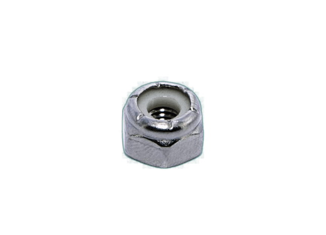 Nut, Lock 10-32 PermaGreen