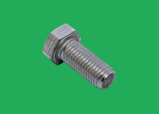 Bolt, 3/4-10 x 1-3/4 PermaGreen