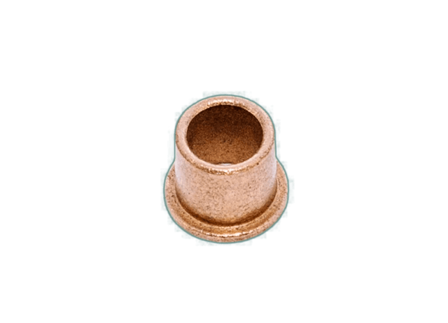 Flange Bushing, Bronze 3/8x1/2 PermaGreen
