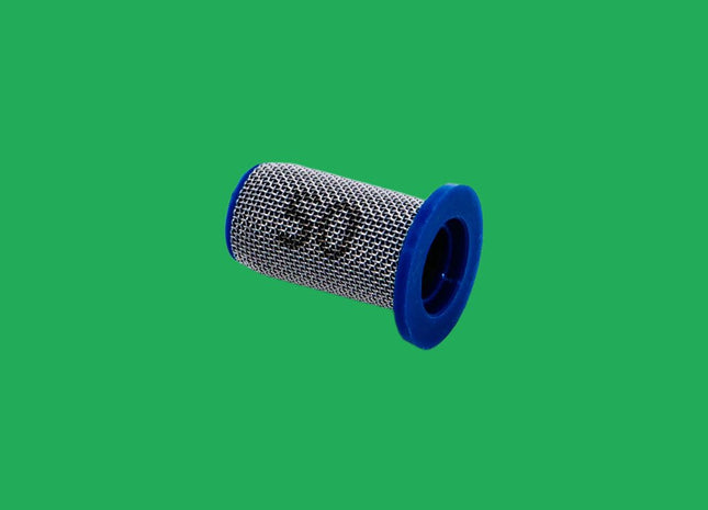 Nozzle Strainer, 50 Mesh PermaGreen