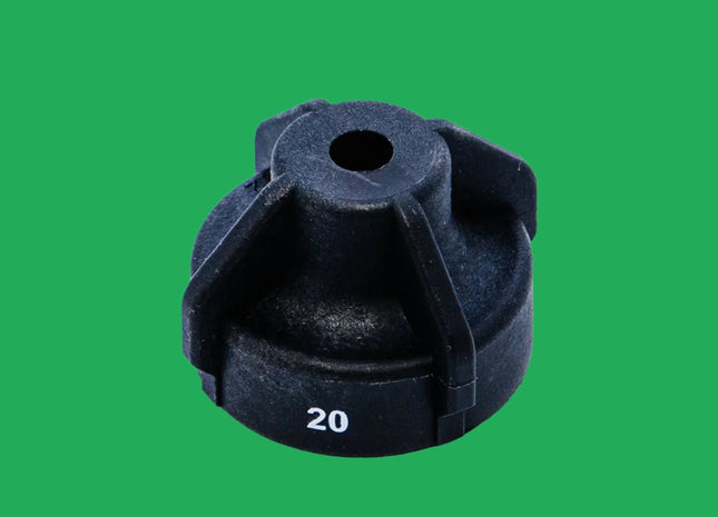 Pressure Cap, 20 PSI PermaGreen