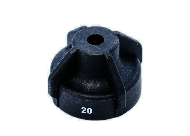 Pressure Cap, 20 PSI PermaGreen