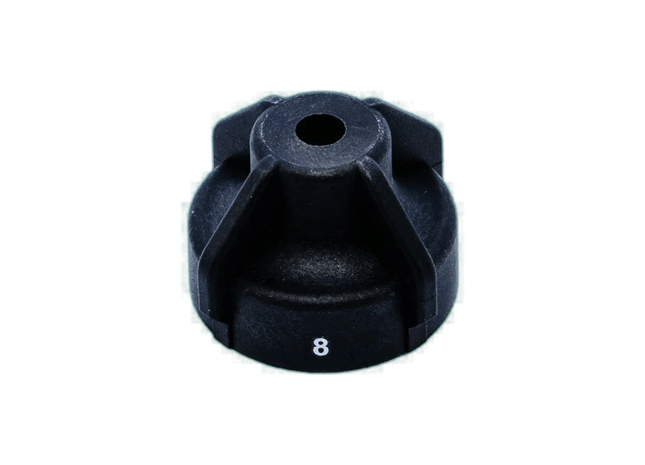 Pressure Cap, 8 PSI PermaGreen