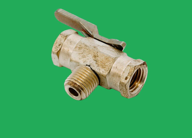 Valve, 3 Way PermaGreen