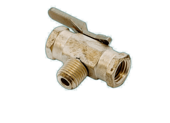 Valve, 3 Way PermaGreen