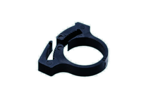 Hose Clamp, #38 PermaGreen