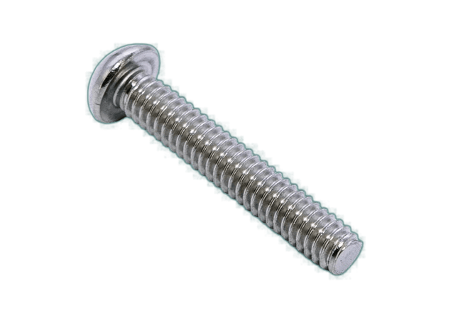 Screw, 1/4-20 x 1-1/2 PermaGreen