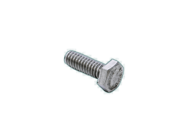 Bolt, 1/4-20 x 3/4 PermaGreen
