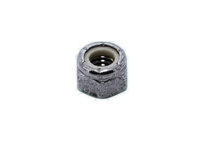 Lock Nut, 5/16-18 PermaGreen