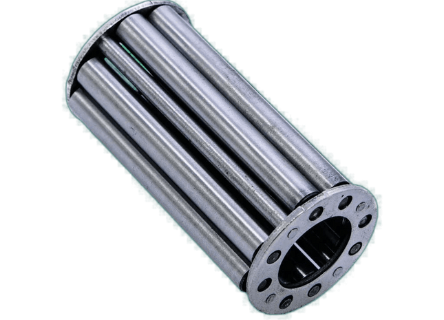 Roller Bearing, Magnum Rear Tire 3/4" PermaGreen