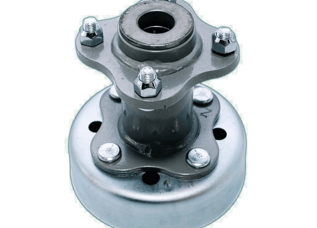 Tire, Hub Magnum (REAR) PermaGreen