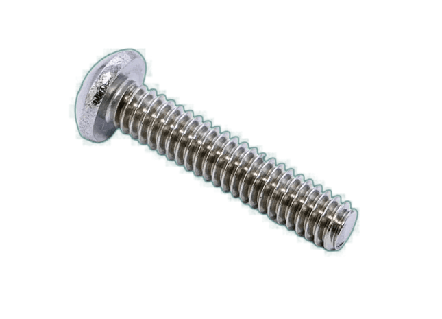 Screw, 1/4-20 X 1 1/4 PermaGreen