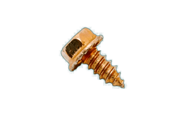 Screw, Muffler Vanguard PermaGreen