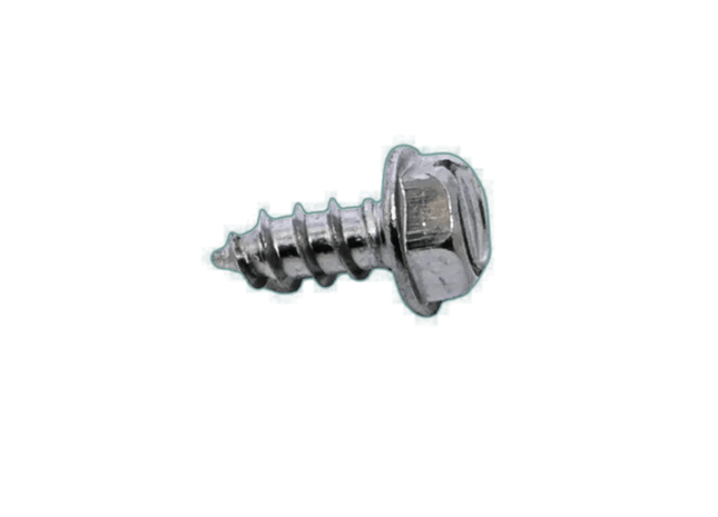 Screw, Sheet Metal, #8 x 3/8 PermaGreen