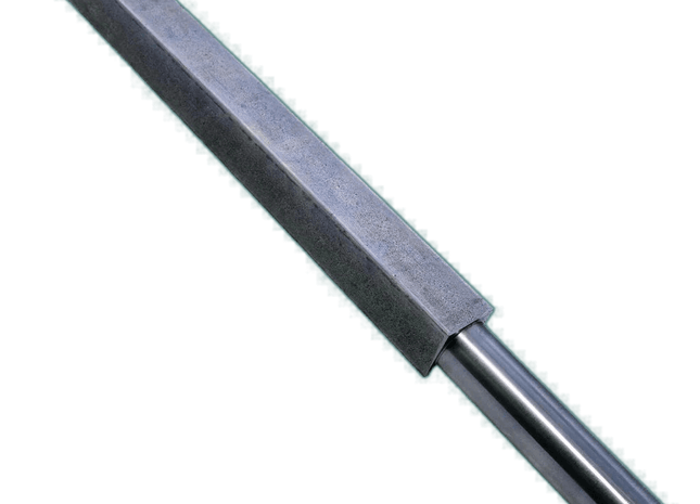 Axle, Square Sulky Triumph (REAR) PermaGreen