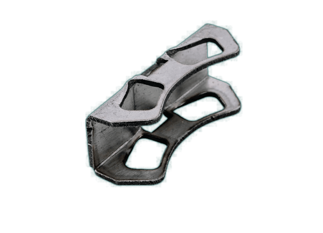 Form Brake Holder PermaGreen
