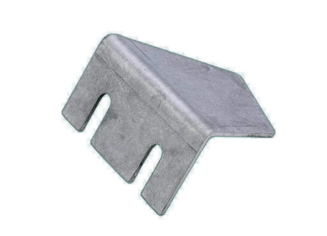 Hood, Striker Bracket PermaGreen