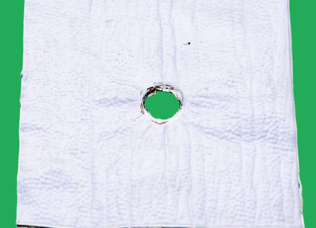 Gearbox, Heat Shield Triumph 6" PermaGreen