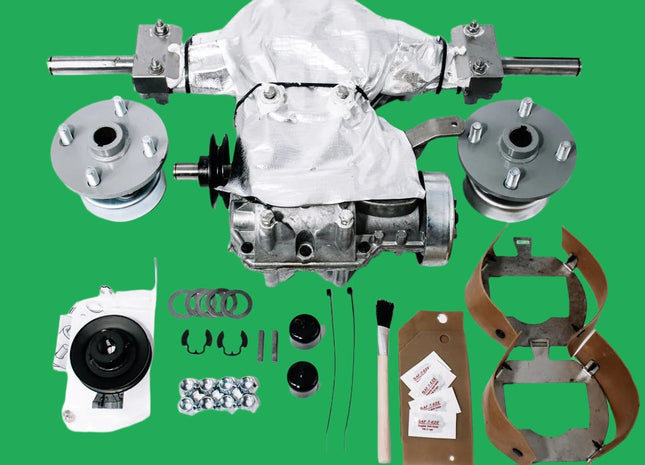 Transaxle, Triumph PermaGreen