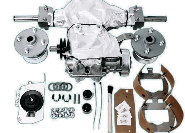 Transaxle, Triumph PermaGreen