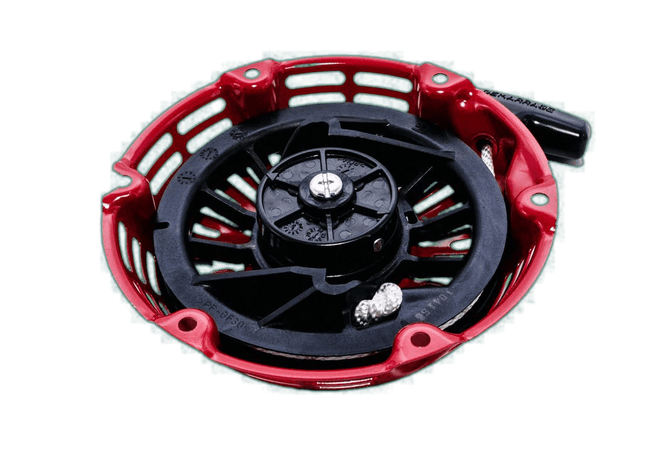 Pull Starter/Recoil, Triumph (STRAIGHT PINS) PermaGreen