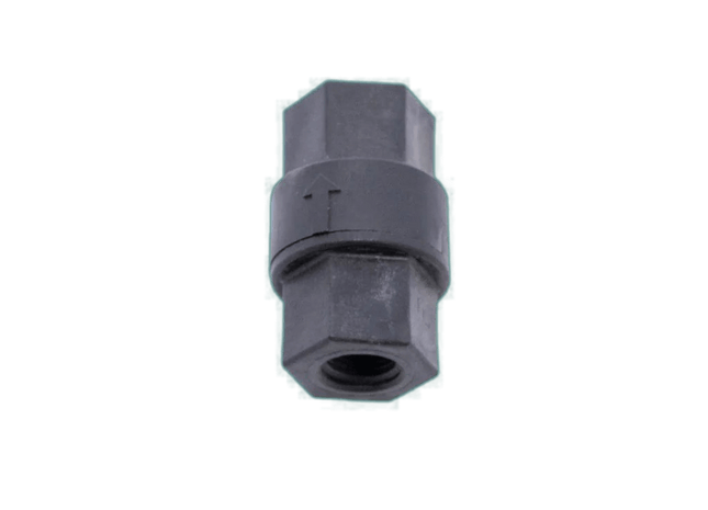 Valve, FP CHK 694-4F4F-F PermaGreen