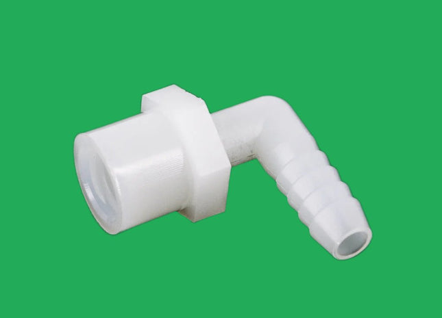 Fitting, Elbow 1/4fptX3/8hb Triumph PermaGreen