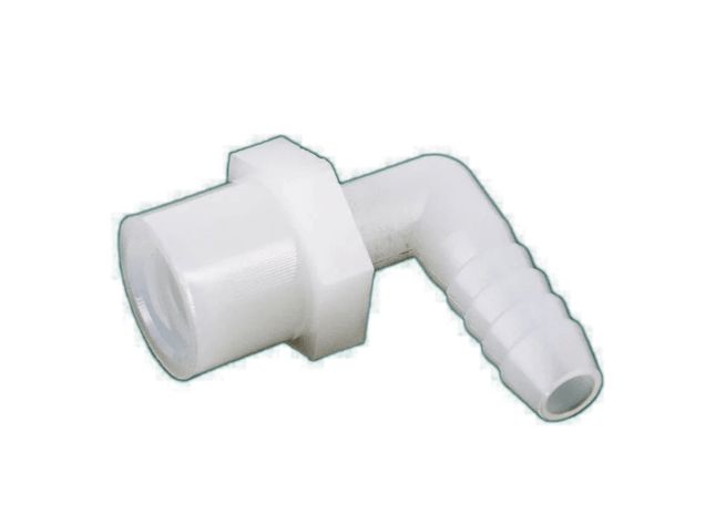 Fitting, Elbow 1/4fptX3/8hb Triumph PermaGreen