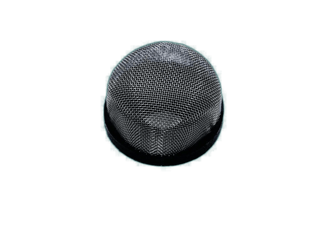 Strainer, Tank Triumph 3/8" PermaGreen