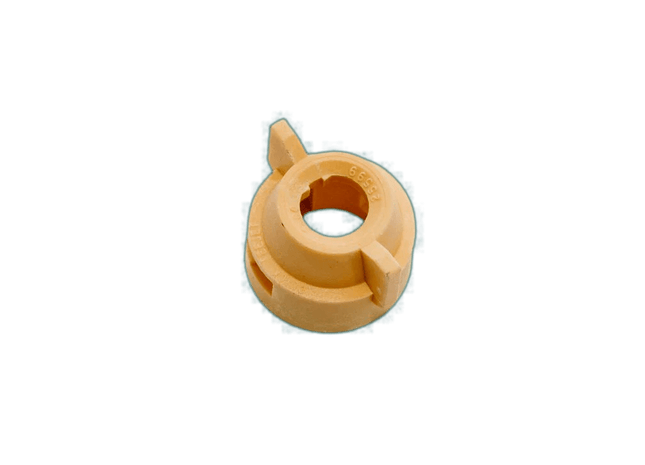 Nozzle, Triumph Self Centering Cap-Yellow PermaGreen