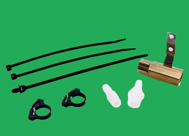 Spray, Valve Kit Triumph PermaGreen