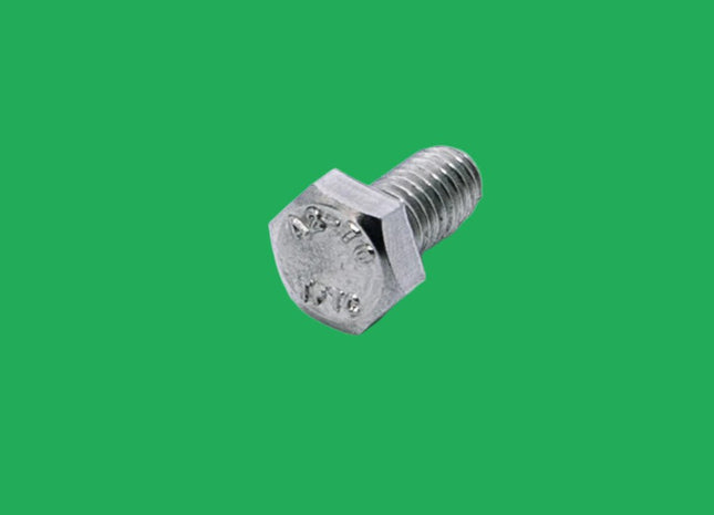 Screw, 10-24 x 3/8 hex PermaGreen