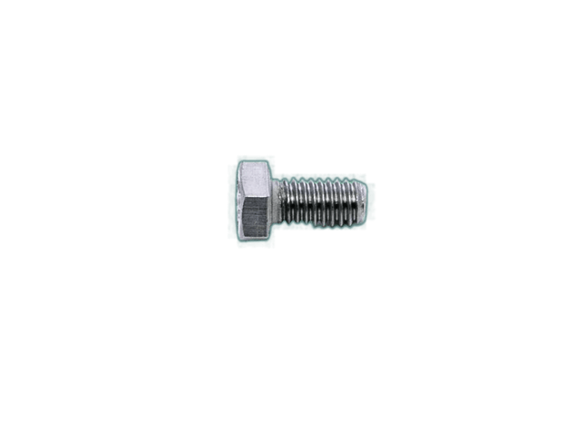 Bolt, Hex 5/16-18X5/8 PermaGreen