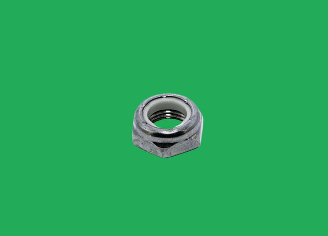 Locknut, Thin 1/2X20 PermaGreen