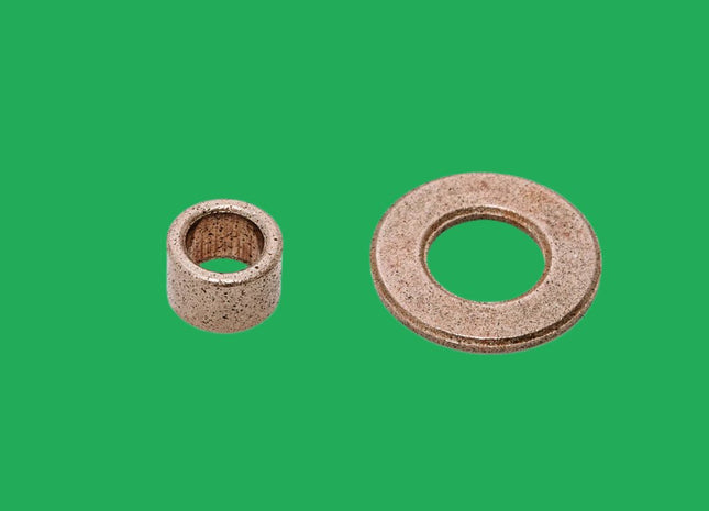 Washer, Sleeve Bearing Thrust PermaGreen