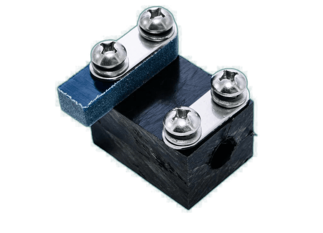 Shaft Block w/ Cam, Triumph PermaGreen