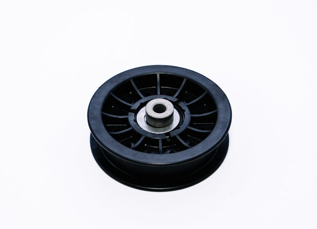 Pulley, Flat Idler w/ Bushing Triumph PermaGreen