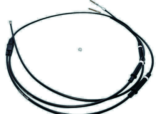 Cable, w/Rod PermaGreen
