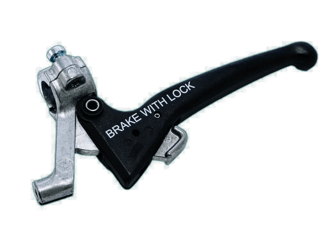 Lever, Brake/Spray Triumph PermaGreen