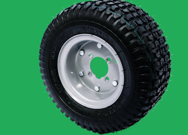 Tire, Rear Triumph Tire/Rim PermaGreen