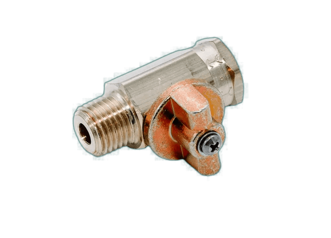 Valve, Drain Triumph/Magnum PermaGreen