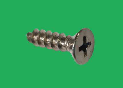 #10 Flat Head Sheet Screw